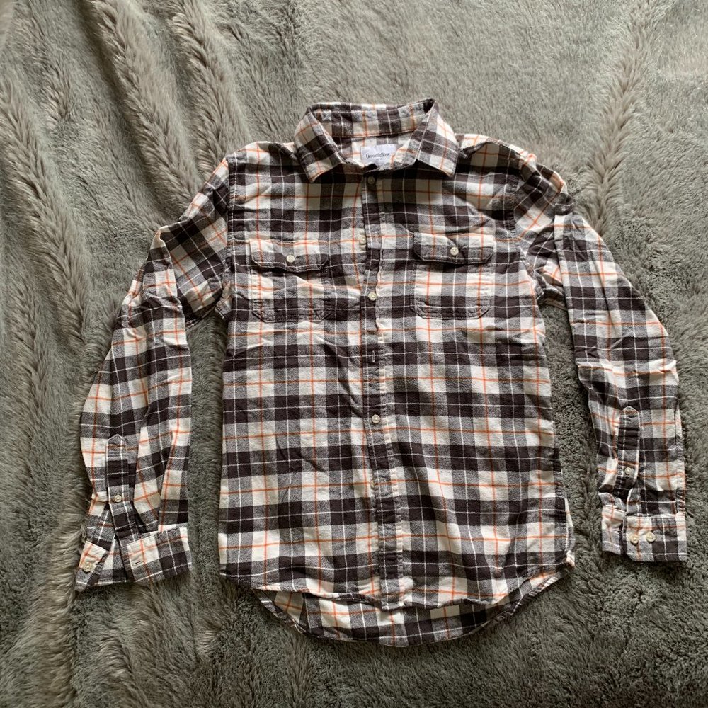 Autumn Flannel